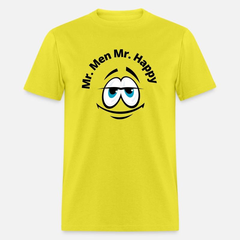 Mr. Men Mr. Happy