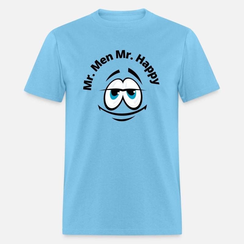 Mr. Men Mr. Happy