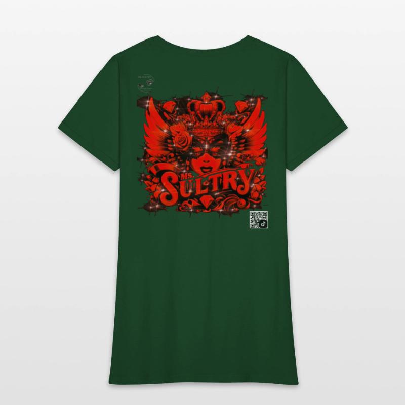 Ms. Sultry Black Edition, Out Of The Dark