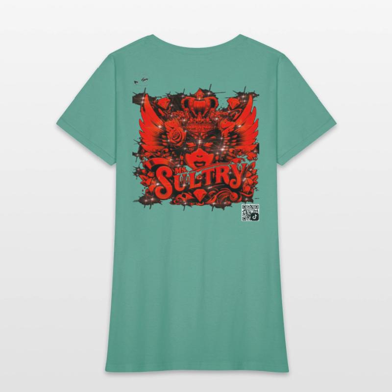 Ms. Sultry Black Edition, Out Of The Dark