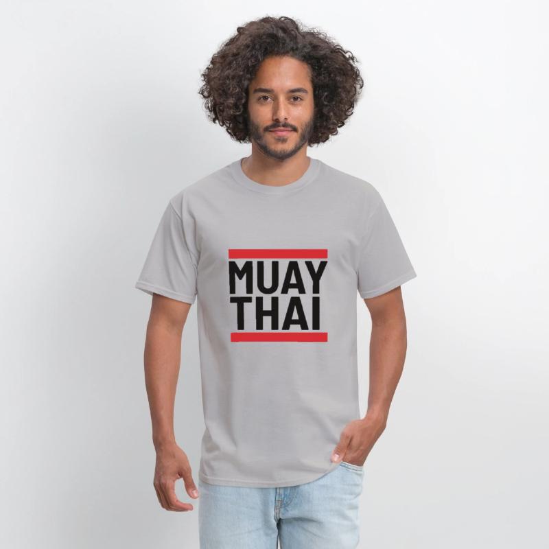 Muay Thai, Thai Boxing, Martial Arts Gift Idea