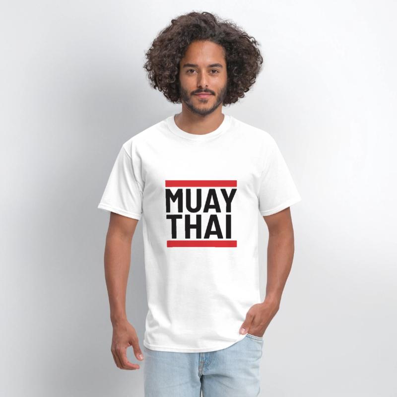 Muay Thai, Thai Boxing, Martial Arts Gift Idea