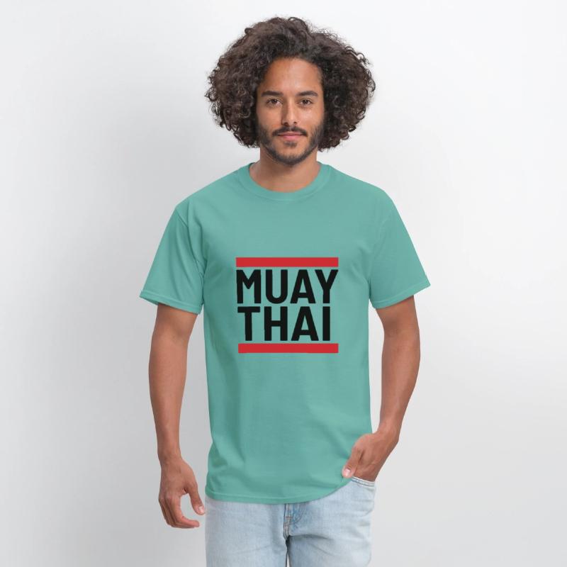 Muay Thai, Thai Boxing, Martial Arts Gift Idea