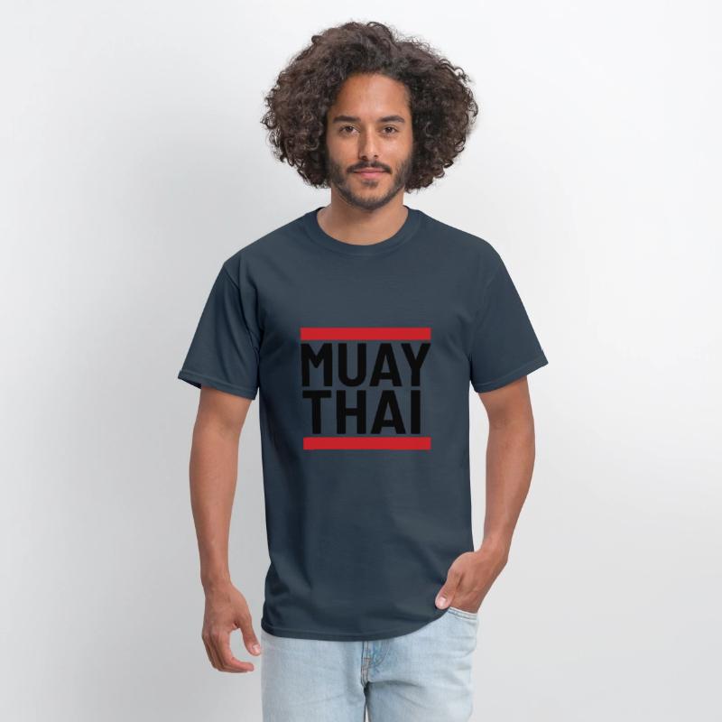 Muay Thai, Thai Boxing, Martial Arts Gift Idea