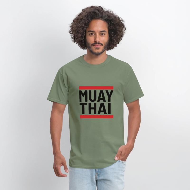Muay Thai, Thai Boxing, Martial Arts Gift Idea