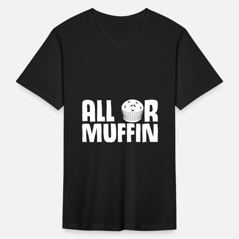 Muffins Pun Batter Food Oven-Baked Sweet Savory