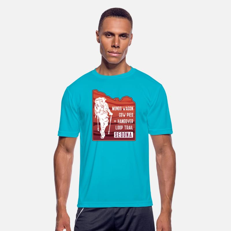 Munds Wagon, Cow Pies and Hangover Loop Trail