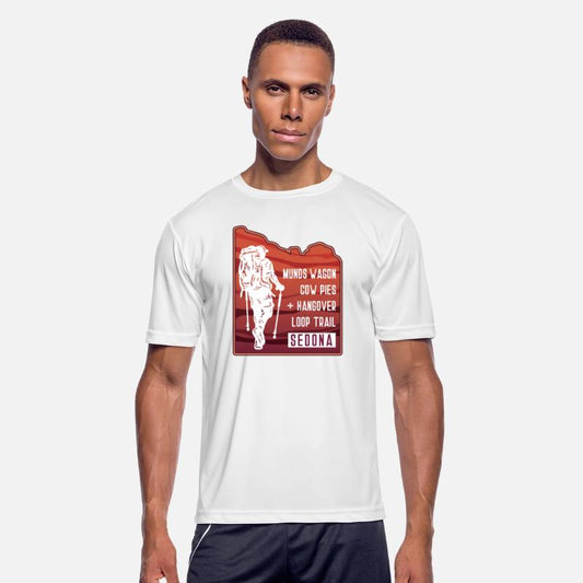 Munds Wagon, Cow Pies and Hangover Loop Trail