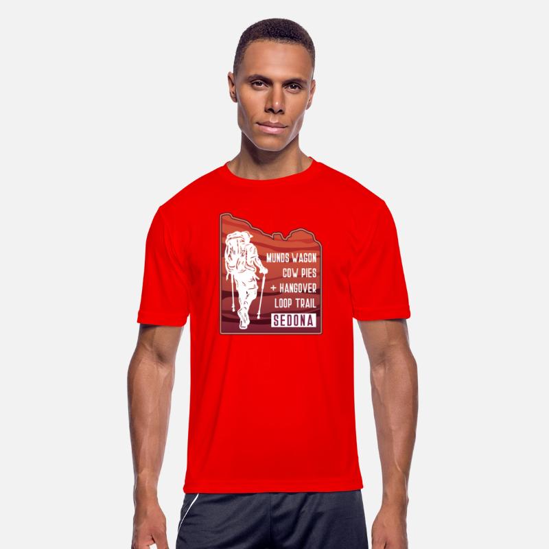 Munds Wagon, Cow Pies and Hangover Loop Trail