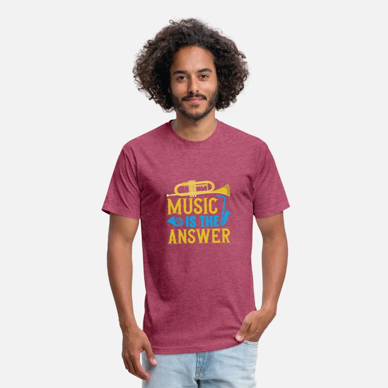 Music is the Answer