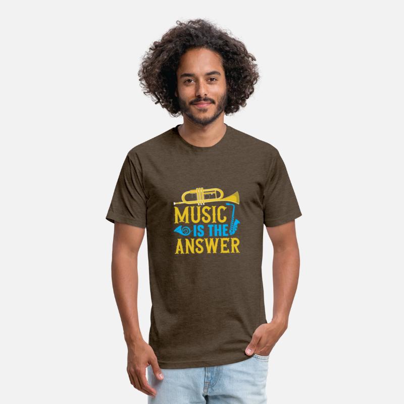Music is the Answer