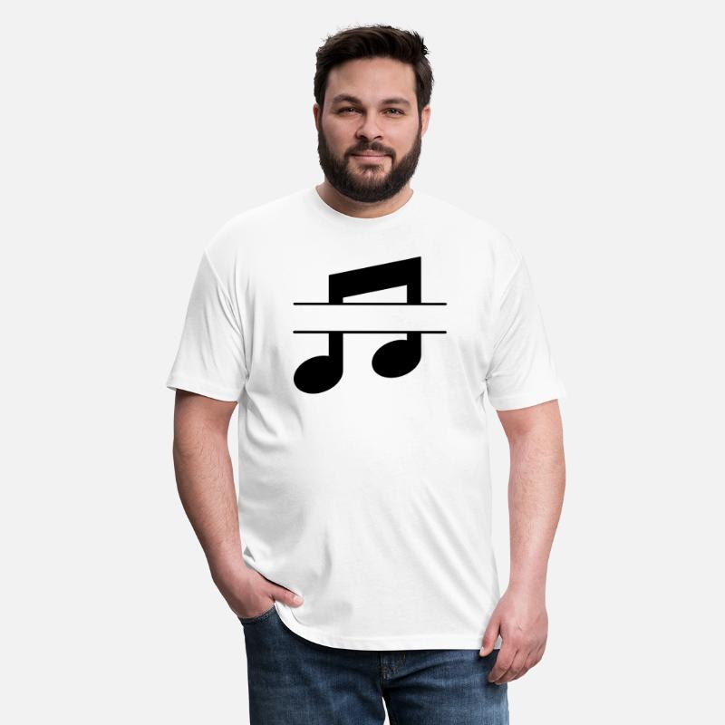 Musical note transparent shade picture