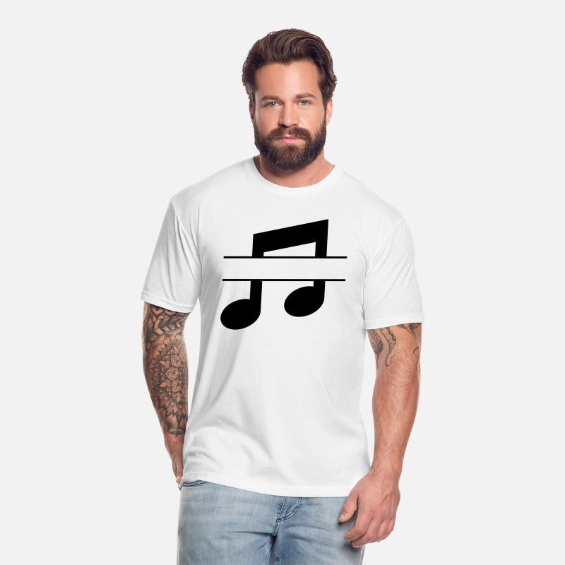 Musical note transparent shade picture
