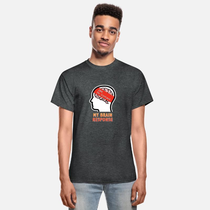 My Brain Response: 204 No Content