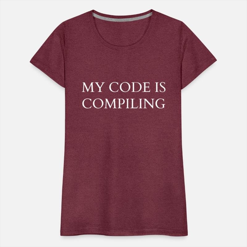 My code is Compiling