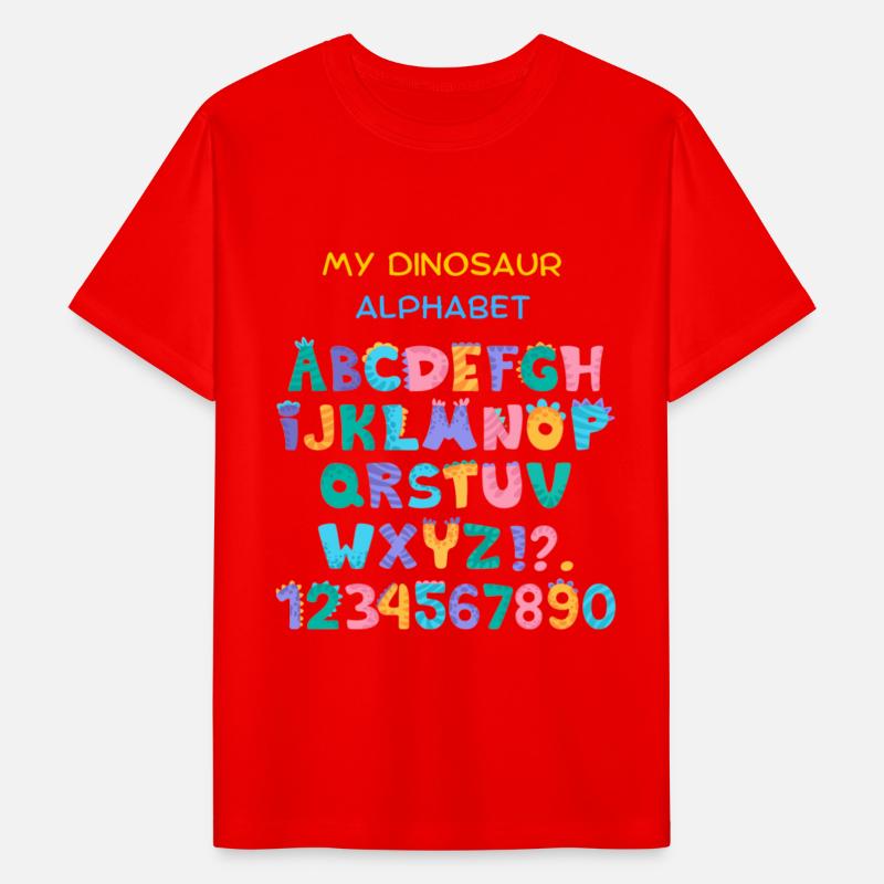 MY DINO ALPHABET NUMBERS PRESCHOOL KINDERGARTEN