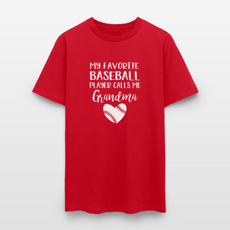 My Favorite Baseball Player Calls Me Grandma