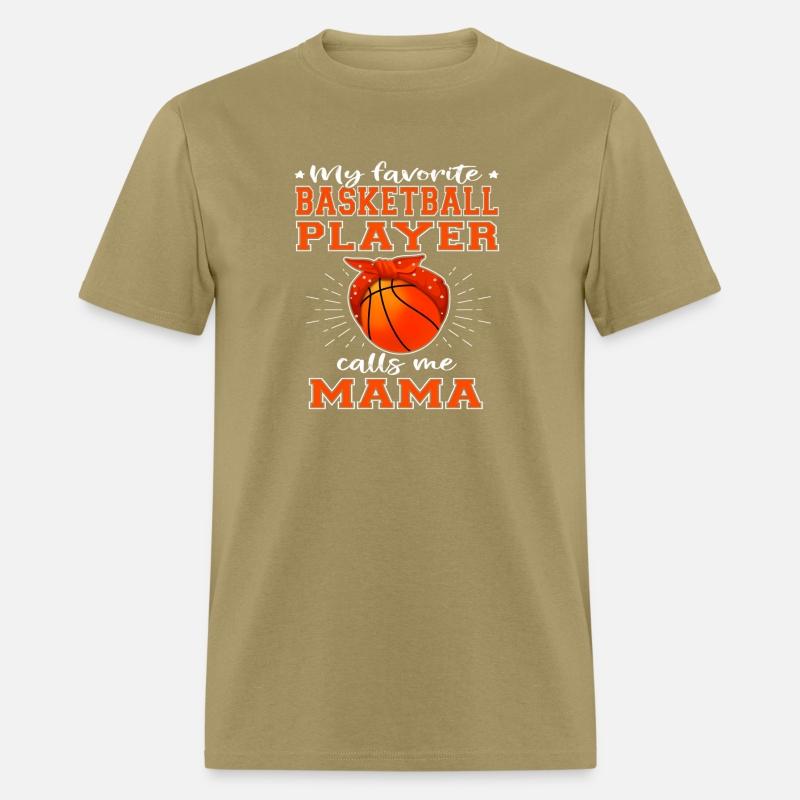 My Favorite Basketball Player Calls Me Mama Proud