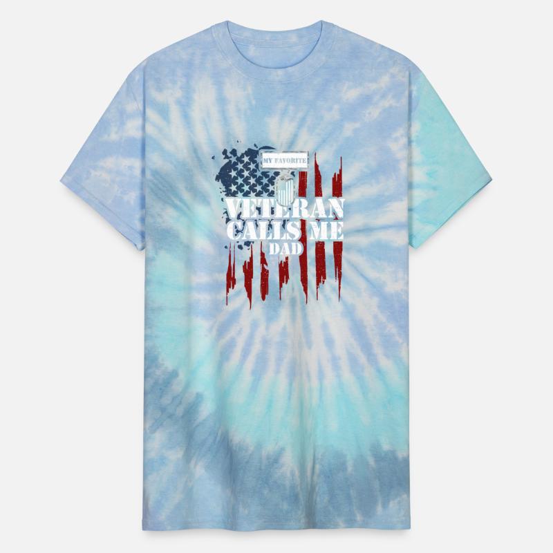 My Favorite Veteran Calls Me Dad