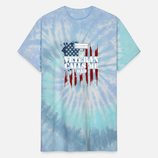 My Favorite Veteran Calls Me Dad