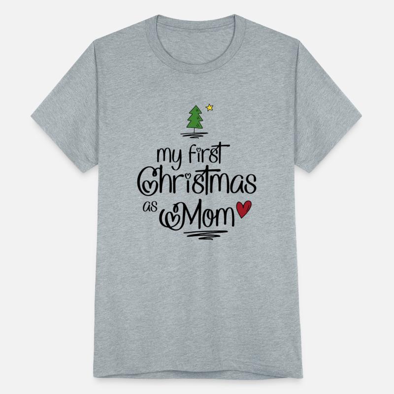 My First Christmas as Mom