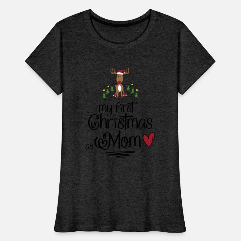 My First Christmas as Mom