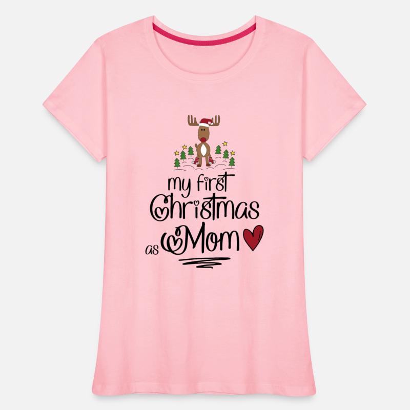 My First Christmas as Mom