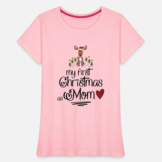 My First Christmas as Mom