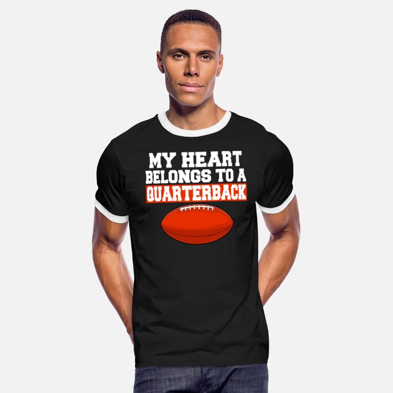 My Heart Belongs To A Quarterback