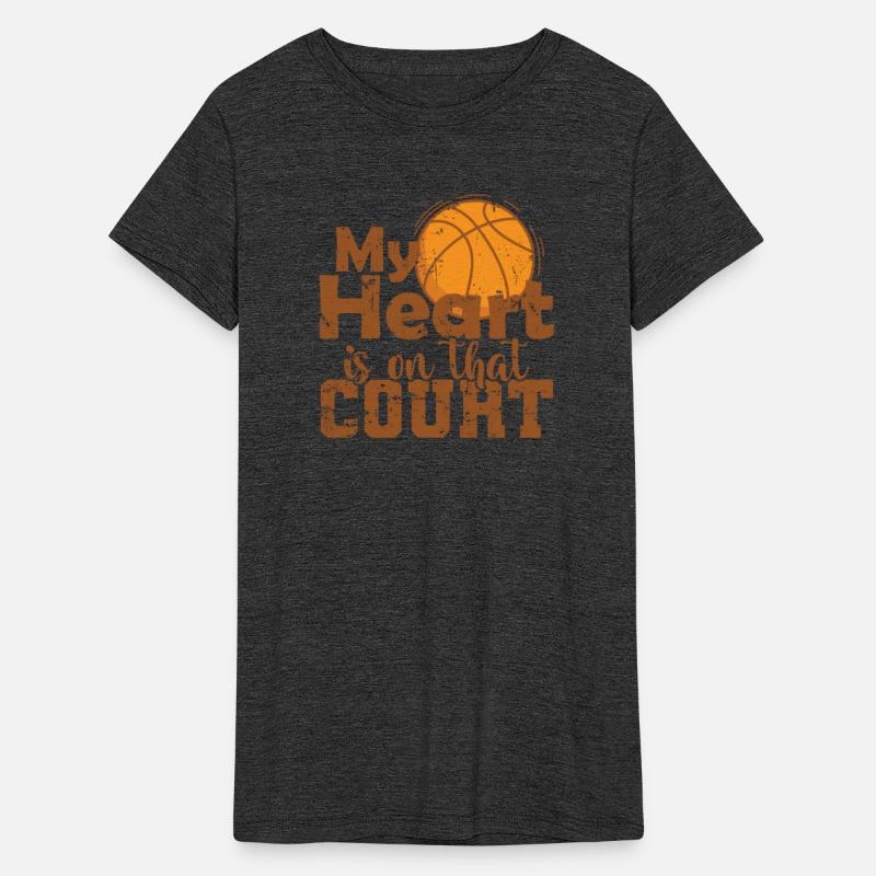 My Heart is on that Court Basketball America