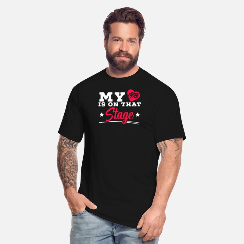 My Heart Is On That Stage Artist Actress Actor