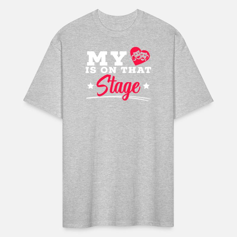 My Heart Is On That Stage Artist Actress Actor