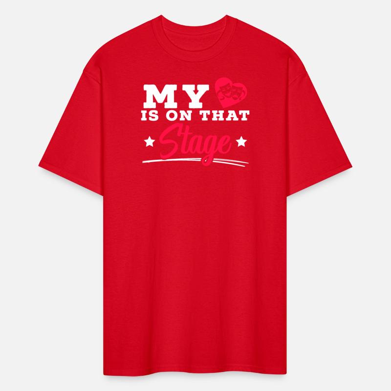 My Heart Is On That Stage Artist Actress Actor