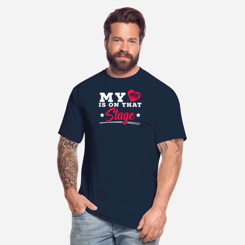 My Heart Is On That Stage Artist Actress Actor