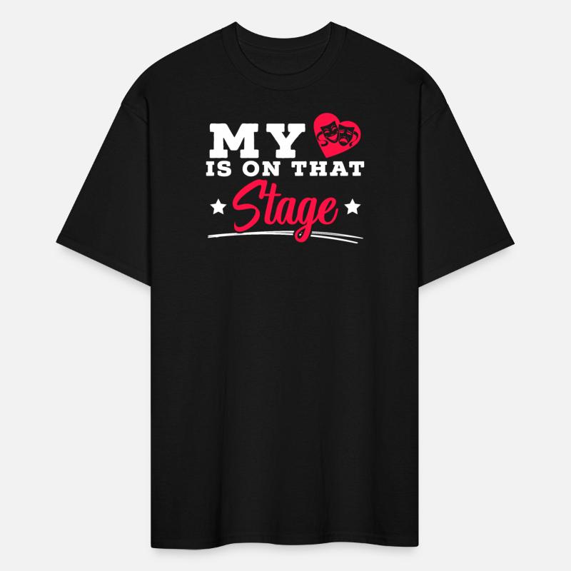 My Heart Is On That Stage Artist Actress Actor