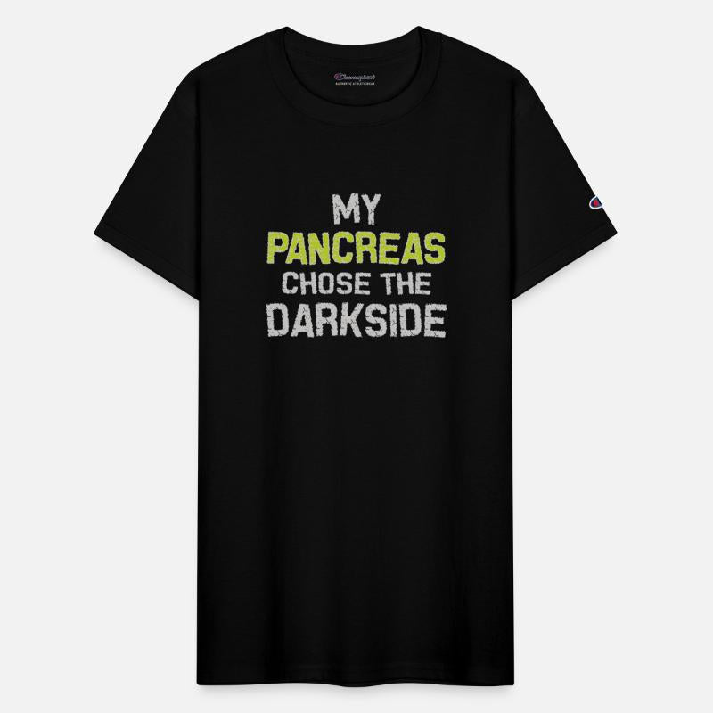 My Pancreas Choose The Dark Side