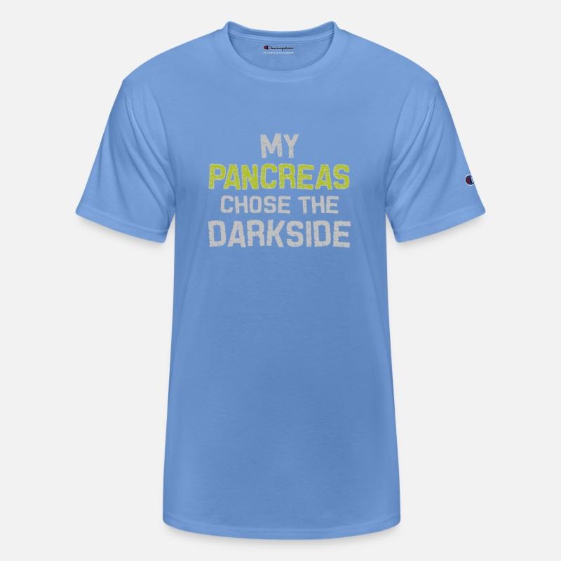 My Pancreas Choose The Dark Side