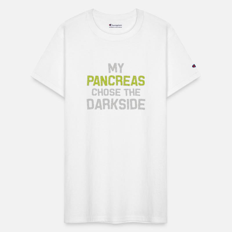 My Pancreas Choose The Dark Side