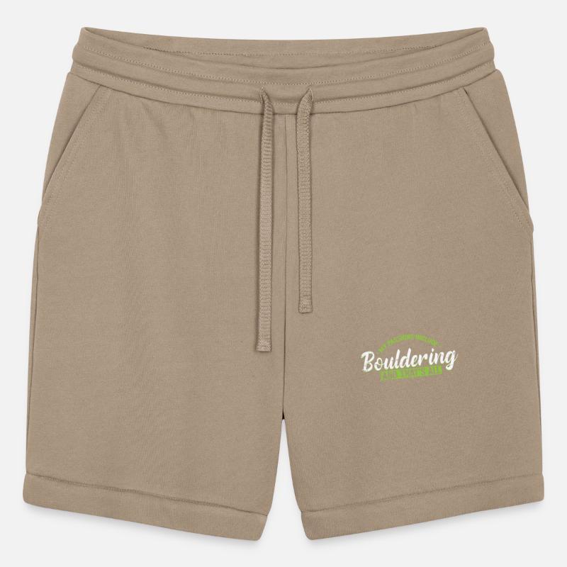 My Passions include Bouldering and That's all