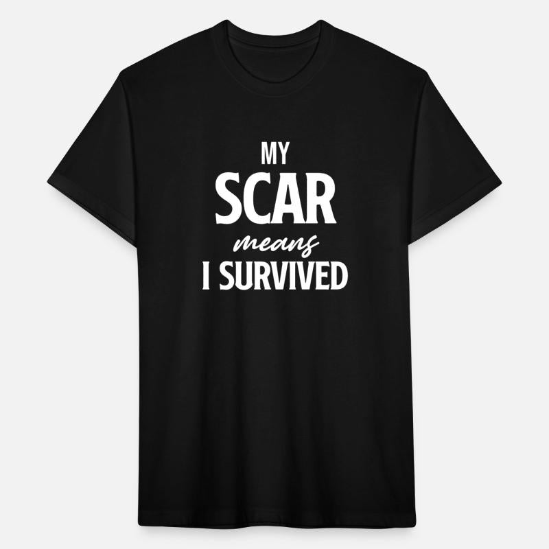 My Scar Means I Survived Heart Attack Survivor