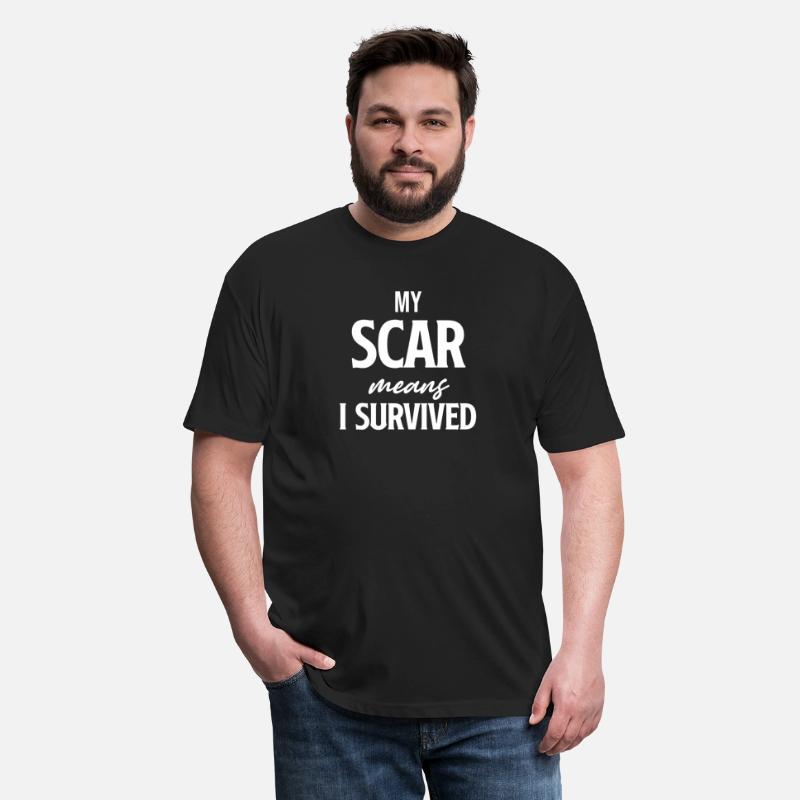 My Scar Means I Survived Heart Attack Survivor