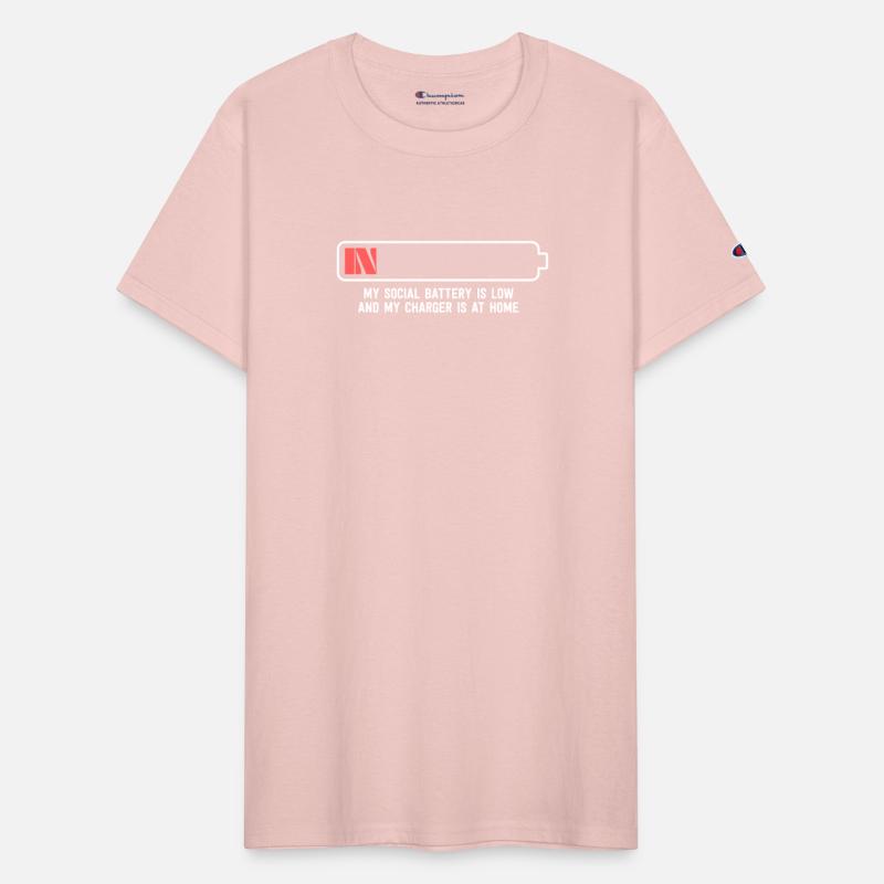 My Social Battery Is Empty Antisocial Funny