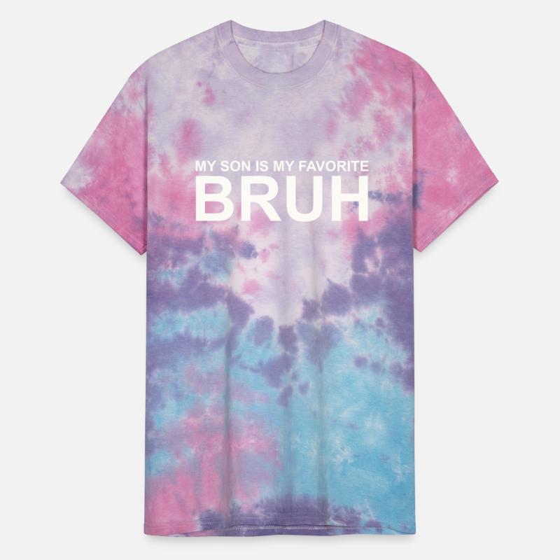 My Son Is My Favorite Bruh