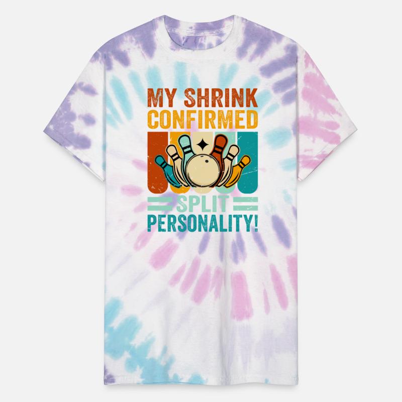 My Therapist Is Right Split Personality