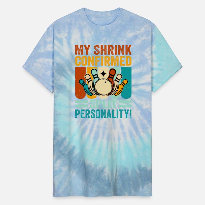 My Therapist Is Right Split Personality