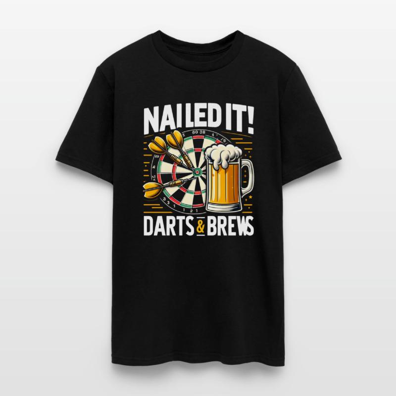 Nailed It! Darts & Brews