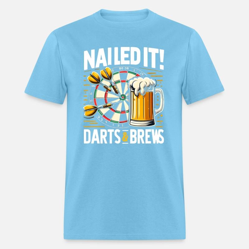 Nailed It! Darts & Brews