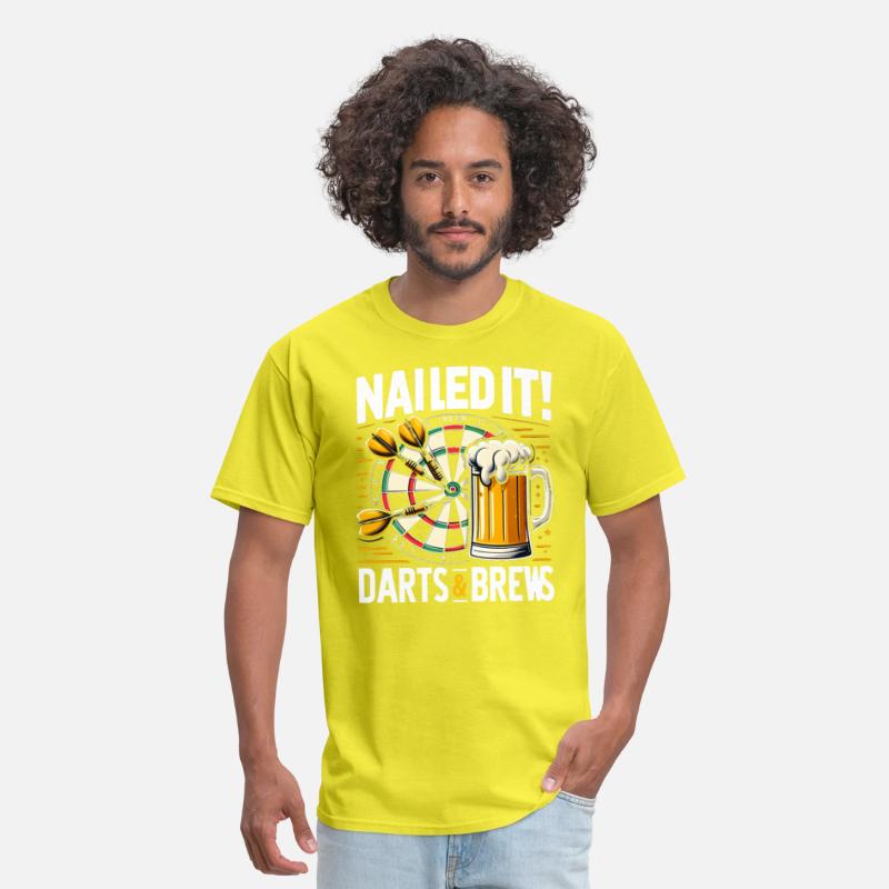 Nailed It! Darts & Brews