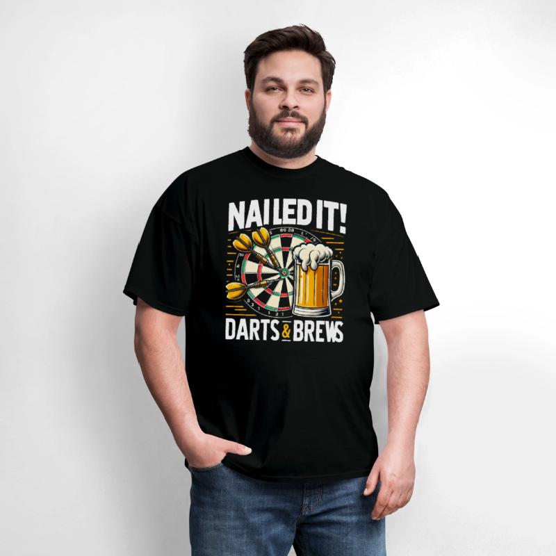 Nailed It! Darts & Brews