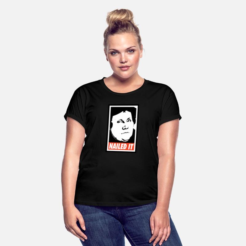 Nailed It Martin Luther